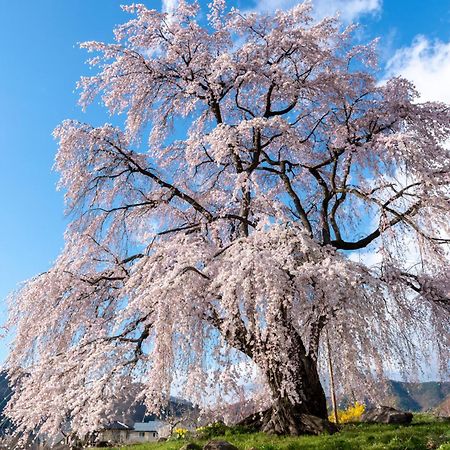 梅の屋リゾート　松川館 高山村 エクステリア 写真