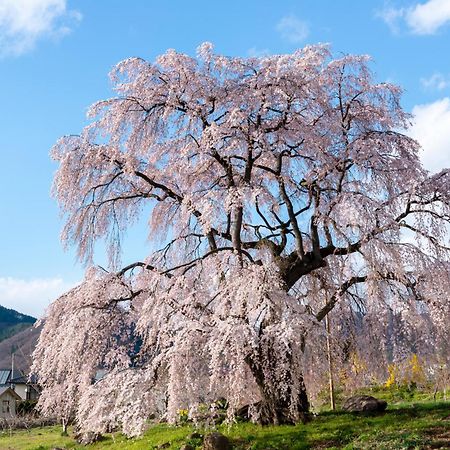 梅の屋リゾート　松川館 高山村 エクステリア 写真